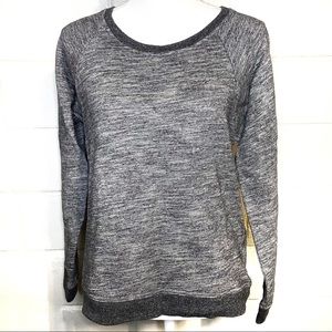 Everlane the Crew Sweatshirt Gray Small